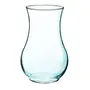 Luminarc Glass Flower Vase (12.5 X 12.5 X 20 cm Clear)