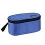 Trueware Bon Bon 2+1 Lunch Box with Stainless Steel Tiffin Box for Office & School Use- Blue 300ml x2500 ml x1, 6 image