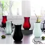 Luminarc Glass Flower Vase (12.5 X 12.5 X 20 cm Clear), 2 image
