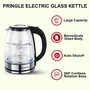 Pringle Classy Electric Kettle for Tea and Coffee in Home and Office Cordless with LED Illumination 1.8 Litre Capacity (Borosilicate Glass), 11 image