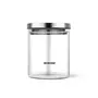 Borosil Classic Glass Jar for Kitchen Storage 600 ml, 3 image