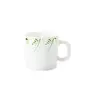 Green Hub Opalware Mug Set 6-Pieces White, 2 image