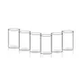 Borosil Vision Glass Set 295 ml Set of 6 Transparent, 4 image