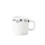Universe Opalware Cup Set 6-Pieces White, 2 image