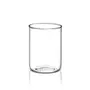 Borosil Radius Glass Set 295ml 6-Pieces Transparent, 4 image