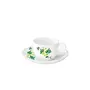 Fern Cup and Saucer Set 140ml 12-Pieces White, 2 image