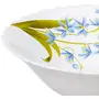 Lavender Opalware Snack Set 5-Pieces White, 4 image