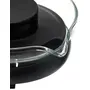 Borosil IH11KF12212 Carafe Flame Proof Glass Kettle with Stainer 1.2L, 2 image