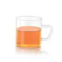 Borosil Vision Tea N Coffee Glass Mug Set Of 6 - Microwave Safe 190 ml, 5 image