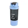 Cello My Shake Sipper 700ml Blue, 18 image