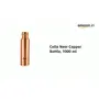 Cello Cop-Pura Neer Copper Water Bottle 1000 millilitersPack of 1 Copper, 2 image