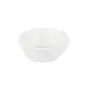 Clay Craft Bone Standard China Round Bowls/Katori for Sauces/Dips Small White Pack of 4 (Solid), 4 image