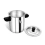 Pigeon -Stainless Steel Milk Boiler 1.5 Litres (Silver), 4 image