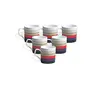 Clay Craft Director Hilton 389 Bone China Coffee Mug SetSet of 6 Multicolour -(Size:220Ml/6.6Cm)- (Cm-Director-Hilton-389) & Clay Craft Bone China Jackson Studioline Coffee Mug Set 150Ml, 4 image
