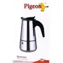 Pigeon Xpresso Stainless Steel Coffee Perculator 500ml Silver, 7 image