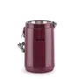 Freelance Vacuum Insulated Stainless Steel Lunch Box Tiffin Food Container 1900 ml Maroon (1 Year Warranty), 5 image