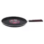 NIRLEP by Bajaj Electricals Selec+ Aluminium Non Stick Induction Casserole with Lid (4 LTR Maroon), 29 image