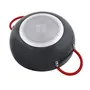 NIRLEP by Bajaj Electricals Selec+ Aluminium Non Stick Induction Casserole with Lid (4 LTR Maroon), 16 image