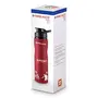 Freelance Striker Non Vacuum Stainless Steel Flask Water Beverage Travel Bottle 750 ml Red, 5 image