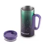 Freelance Spark Non-Vacuum Stainless Steel Flask Flask Mug Water Beverage Cup Tumbler 250 ml Green, 2 image
