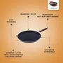 NIRLEP by Bajaj Electricals Selec+ Aluminium Non Stick Induction Casserole with Lid (4 LTR Maroon), 59 image