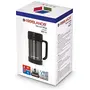 Freelance Blackbird Vacuum Insulated Stainless Steel Flask Mug Water Beverage Cup Travel Tumbler 500 ml Grey (1 Year Warranty), 6 image