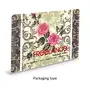 Freelance PVC Frosted Table Mats Kitchen & Dining Placemats Set of 6 pcs 30 x 45 cm, 3 image