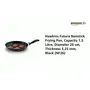 Hawkins Futura Nonstick 3.25 mm Thickness Frying Pan (Capacity 1.5 litre Diameter 26 cm Black), 2 image