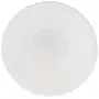 Luminarc Porcelain Festoon Salad Bowl (12 cm White) -Set of 6, 2 image