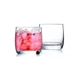 Luminarc Vigne Old Fashion Glass Tumbler Set (Transparent 310ml) - Set of 6, 3 image