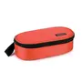 Trueware Bon Bon 2pcs Lunch Box with Stainless Steel Tiffin Box for Office & School Use- Red 300ml x2, 4 image