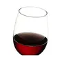 Luminarc Glass Wine Stem Glass - 4 Pieces Clear 580 ml, 3 image