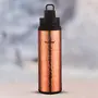 Trueware Fusion Plus 600 Water Copper Bottle with Hammered Lacquer Finish -Copper500ml, 5 image