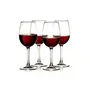 Luminarc Glass Wine Stem Glass - 4 Pieces Clear 580 ml, 2 image