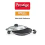 Prestige Omega Select Plus Residue Free Non-Stick Deep Appachetty with Lid 20cmBlack and stainless steel, 5 image