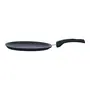 Vinod Marbilo Aluminium Non-Stick Dosa Tawa (Black 28 cm) - Induction Friendly, 2 image
