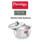 Prestige Prime Stainless Steel Insulated Casserole 3 L, 6 image