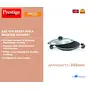 Prestige Omega Select Plus Residue Free Non-Stick Deep Appachetty with Lid 20cmBlack and stainless steel, 4 image