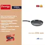 Prestige Aluminium Omega Select Plus IB Non-Stick Fry Pan 200 mm Multicolour Medium, 4 image