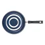 Vinod Zest Aluminium Non Stick Fry Pan (Blue 26 cm), 5 image