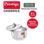 Prestige Prime Stainless Steel Insulated Casserole 3 L, 3 image