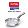 Prestige SS Platina Popular Fry Pan 220 mm Silver, 6 image