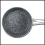 Prestige Aluminium Sauce pan with Lid 1300ml (Black), 3 image