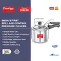 Prestige Nakshatra Plus Svachh 3 litre Aluminium Straight wall Inner Lid Pressure Cooker, 4 image