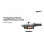 Prestige Svachh Deluxe Alpha Mini Pressure Handi with deep lid for Spillage Control 3 L, 2 image