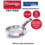 Prestige SS Platina Popular Fry Pan 220 mm Silver, 3 image