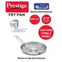 Prestige Tri Ply Splendor Fry Pan 260mm 2.3 litres, 3 image
