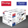 Prestige Popular Stainless Steel Inner Lid Pressure Cooker 3 Litres Silver, 6 image