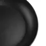Vinod Hanos Non-Stick Fry Pan 24 cm Diameter Hard Anodised Non-Stick Coating with 100% Virgin Bakelite Riveted Handle - Black (Induction and Gas Stove Friendly), 4 image