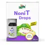 Dr. Patkars Noni-T Drops 15ml | Build Immunity | Boost Energy | Helps Manage Thyroid & Diabetes| Rich in Antioxidants, 2 image